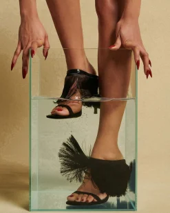 Samba Heel