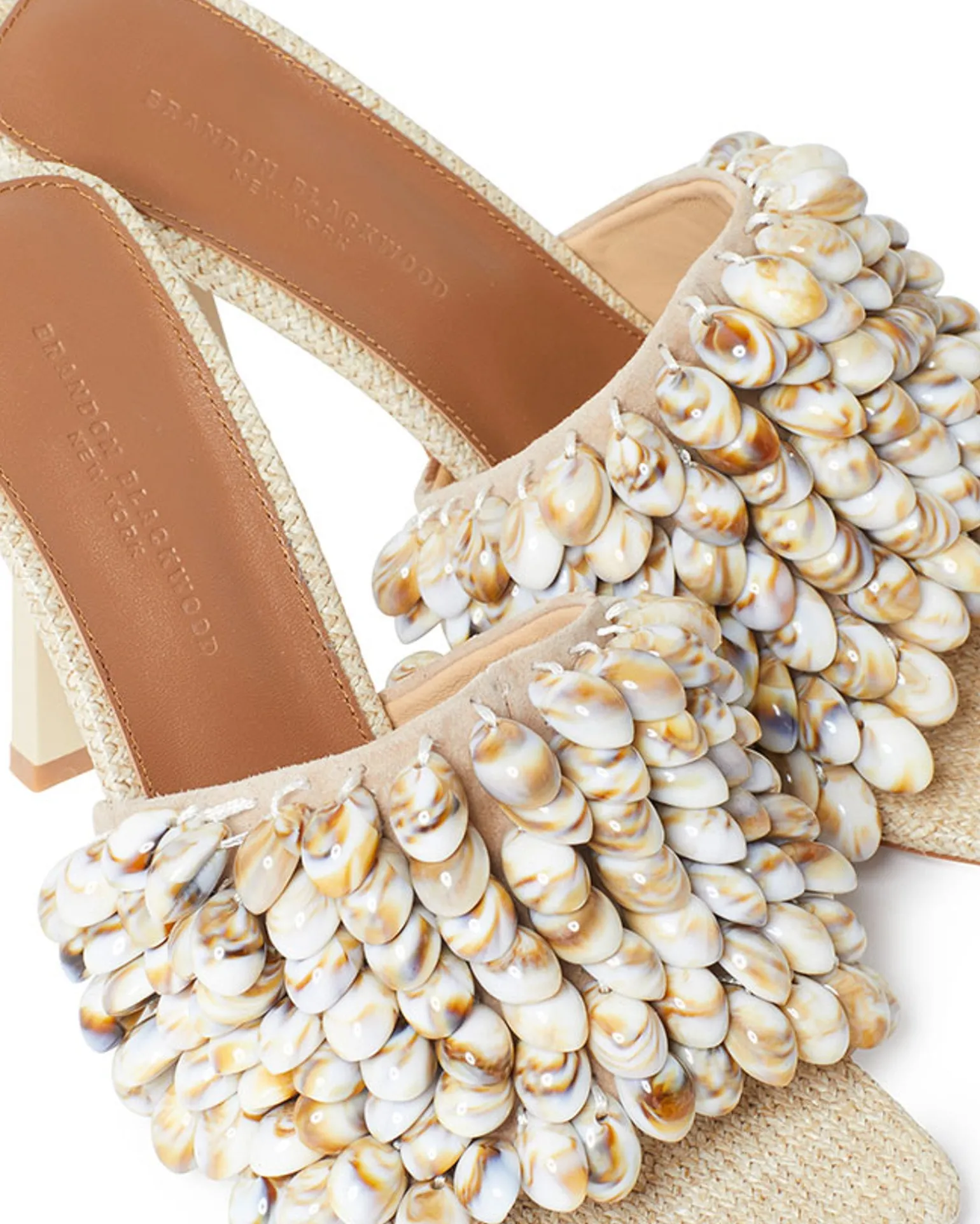 Sisal Heel