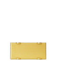 Taxi Crystal Clutch