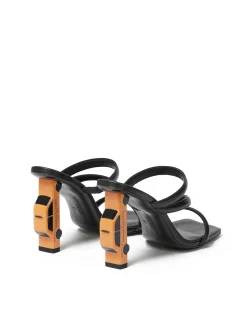 Taxi Heel Sandal