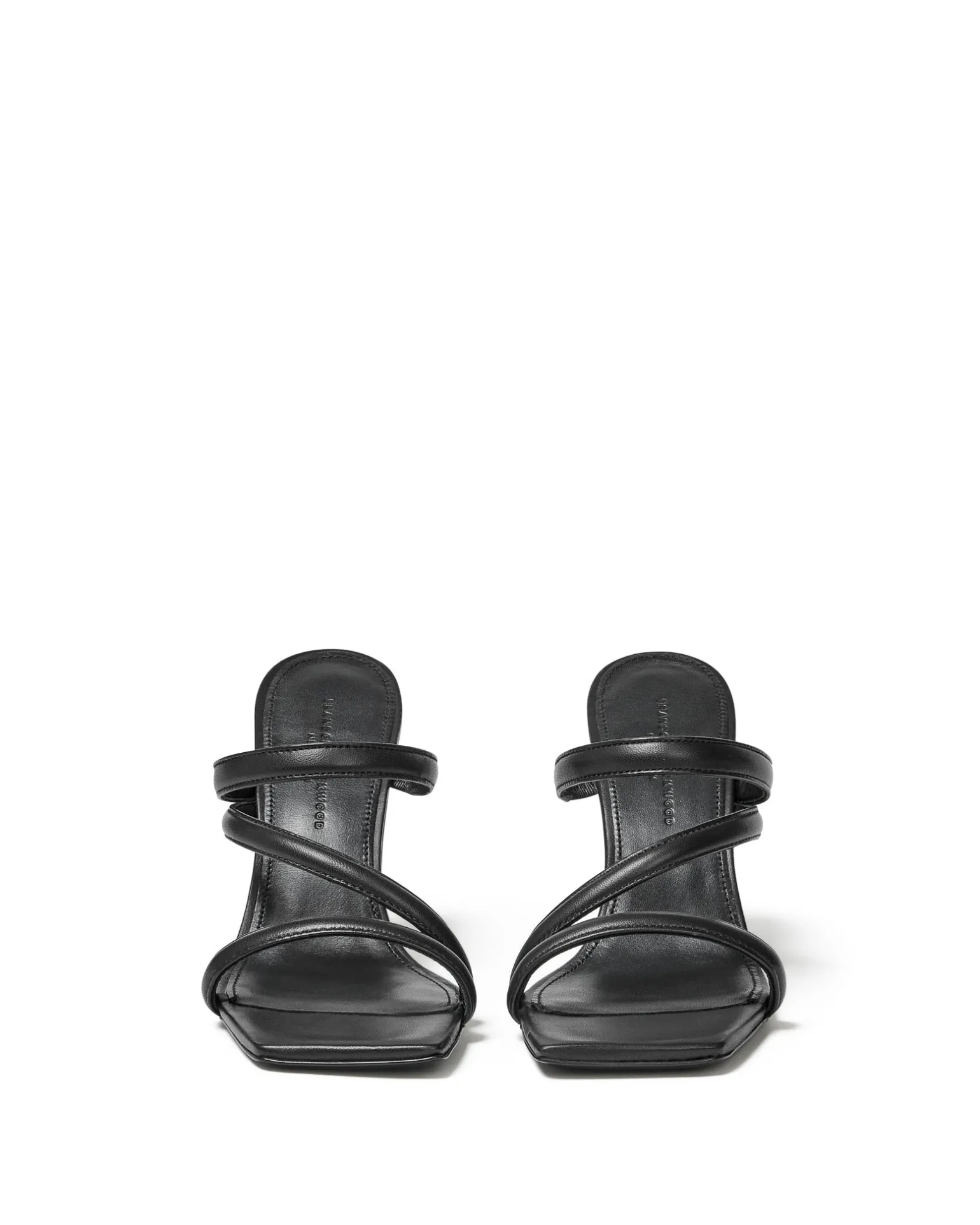 Taxi Heel Sandal